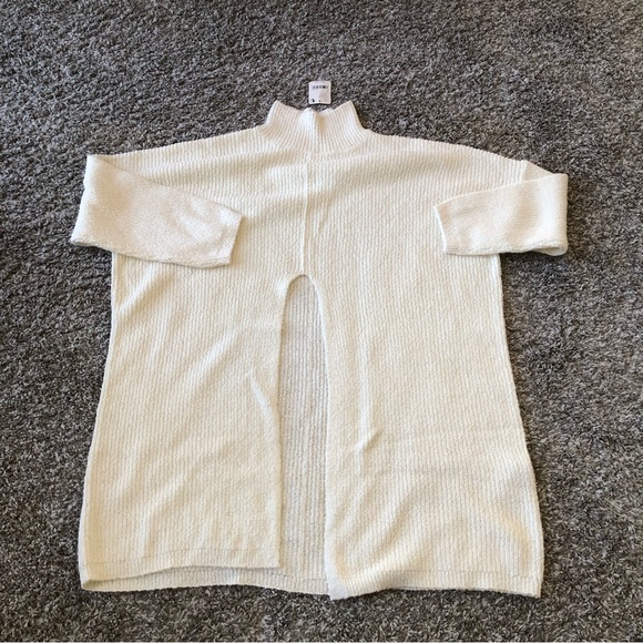 NWT Free People Coco Sweater Pullover - Solitary Star - Picture 4 of 6